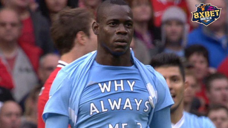 Định nghĩa cụm từ Why always me trong bóng đá