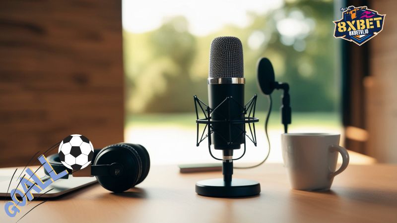 Giới thiệu về xu hướng Podcast bóng đá