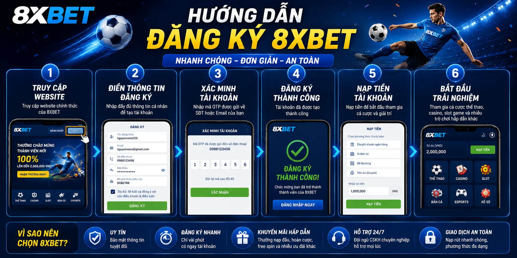 huong dan dang ky 8xbet huong dan dang ky 8xbet