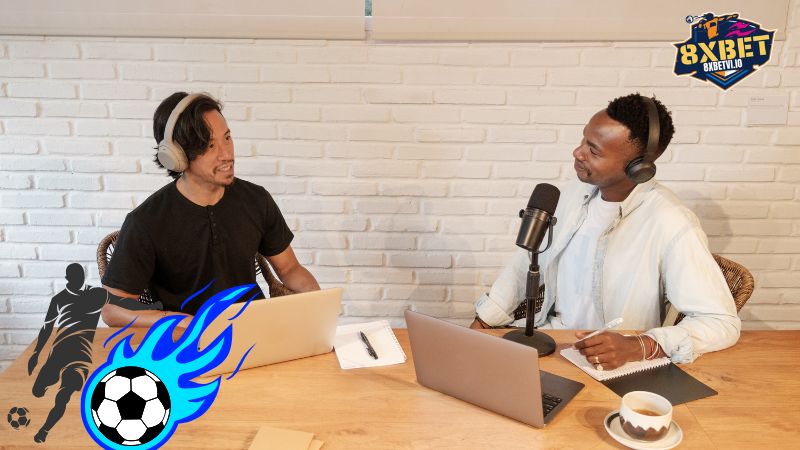Một số kênh Podcast bóng đá được yêu thích nhất