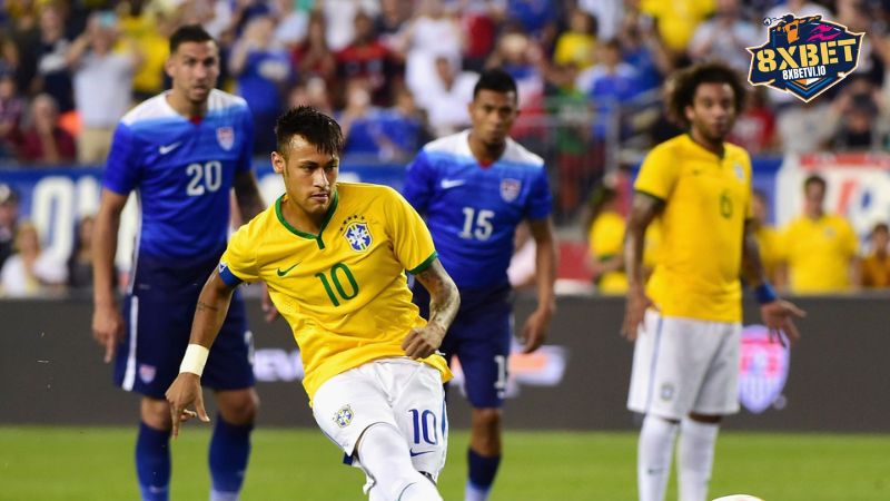 Thời kỳ rực rỡ của Selecao trong lịch sử bóng đá