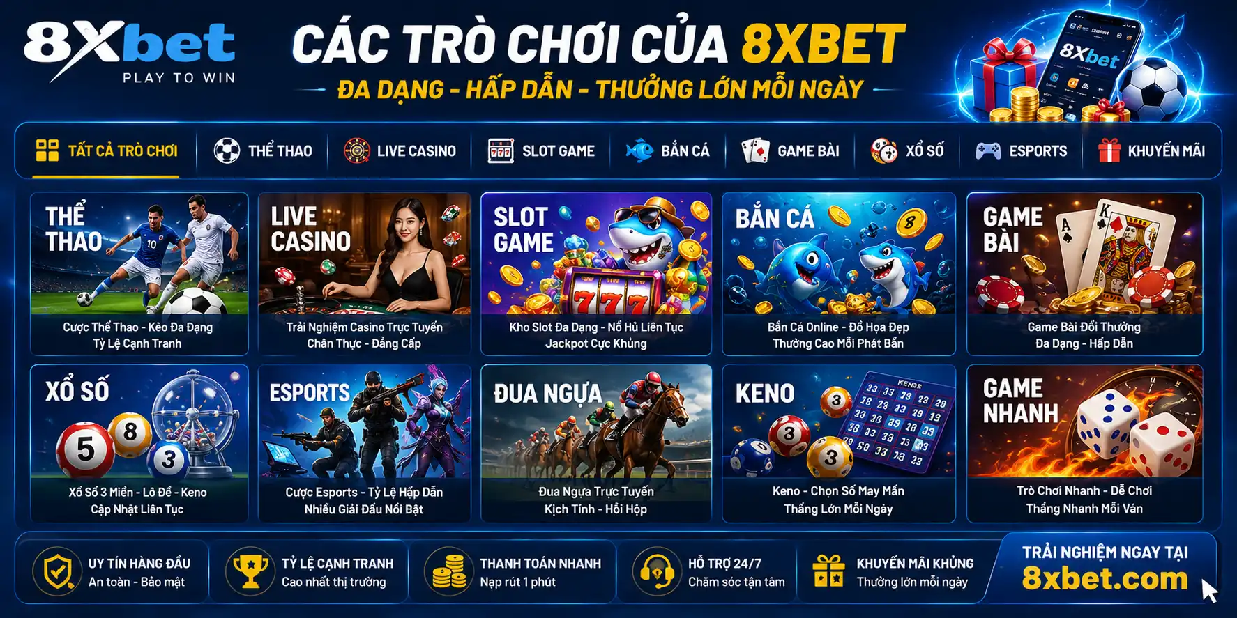 tro choi 8xbet tro choi 8xbet