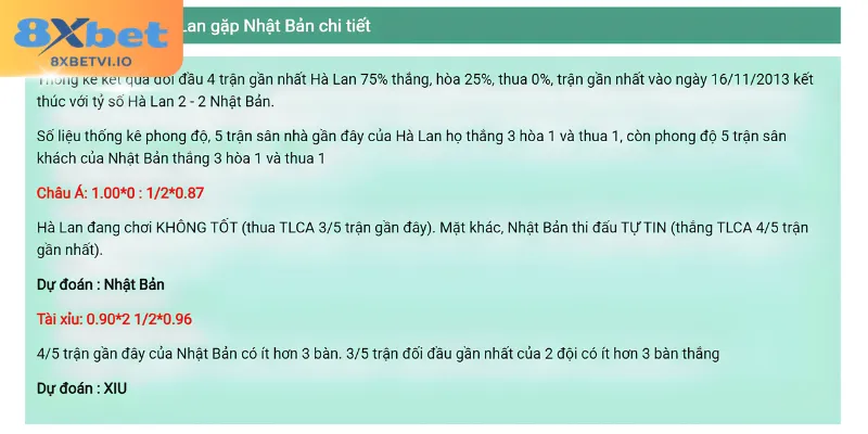 Chuyên gia hướng dẫn đọc tỷ lệ cá cược chuẩn